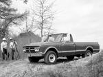 GMC K2500 Wideside 1967 года